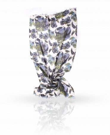 Палантин Женский ZW-BIGFL/GR